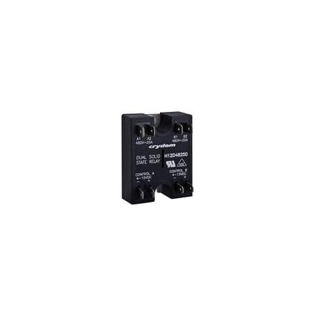 Crydom Solid State Relays - Industrial Mount Pm Ip00 Ssr, 530Vac 50A, Dc In, Rn H12D4850-10
